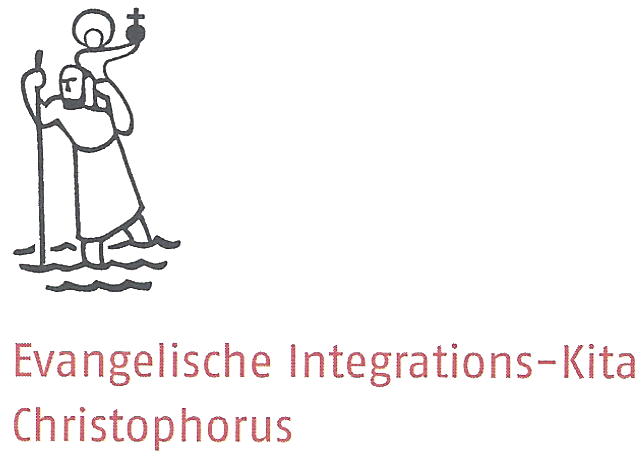 Logo Evangelische Integrations-Kita Christophorus